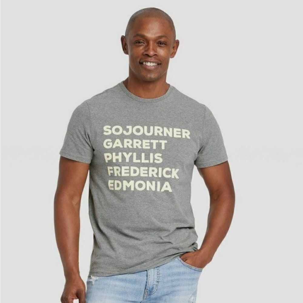 Black History Month Men's Tee